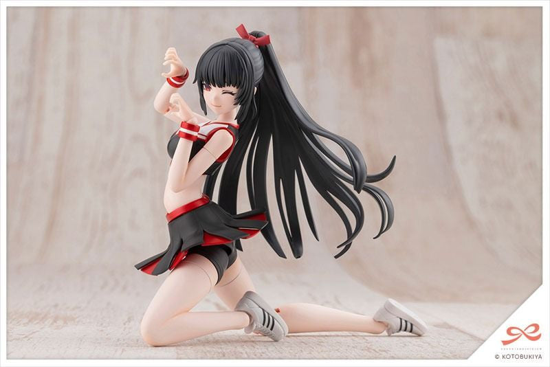 Kotobukiya Sousai Shojo Teien KUON YAKUSHIJI [CHEERLEADING COSTUME] (Plastic model)