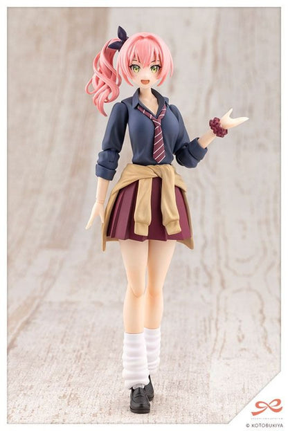 Kotobukiya Sousai Shojo Teien SIDE TAIL (Plastic model)