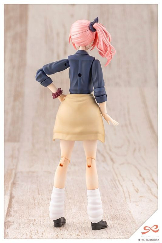 Kotobukiya Sousai Shojo Teien SIDE TAIL (Plastic model)