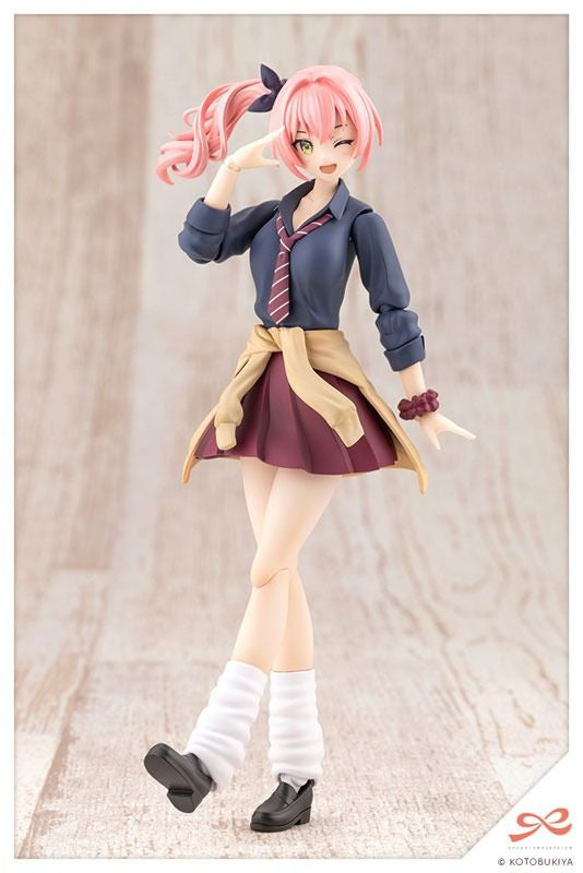 Kotobukiya Sousai Shojo Teien SIDE TAIL (Plastic model)
