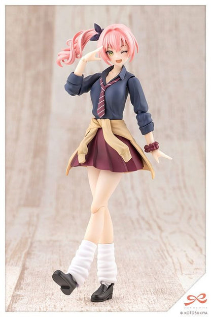 Kotobukiya Sousai Shojo Teien SIDE TAIL (Plastic model)