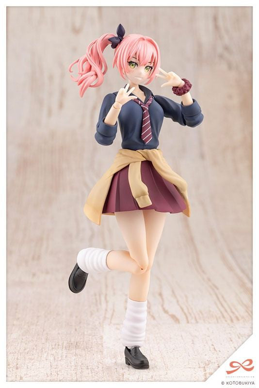 Kotobukiya Sousai Shojo Teien SIDE TAIL (Plastic model)