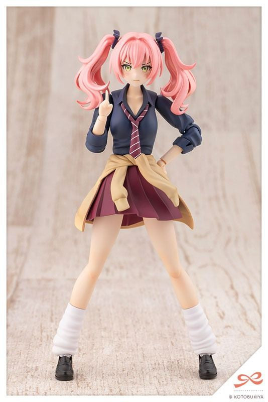 Kotobukiya Sousai Shojo Teien SIDE TAIL (Plastic model)