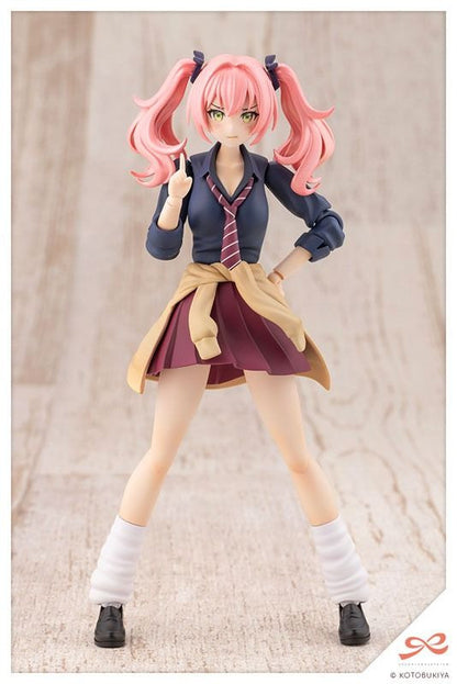 Kotobukiya Sousai Shojo Teien SIDE TAIL (Plastic model)