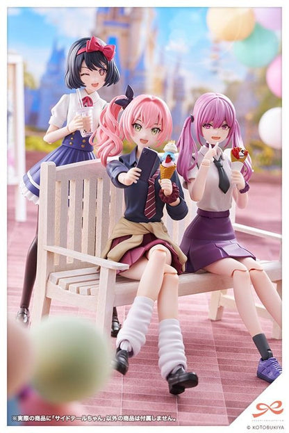 Kotobukiya Sousai Shojo Teien SIDE TAIL (Plastic model)