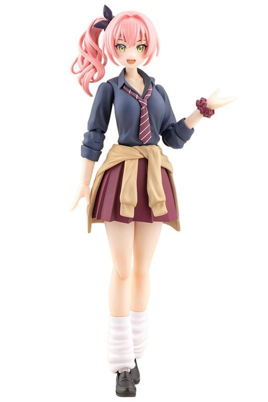 Kotobukiya Sousai Shojo Teien SIDE TAIL (Plastic model)