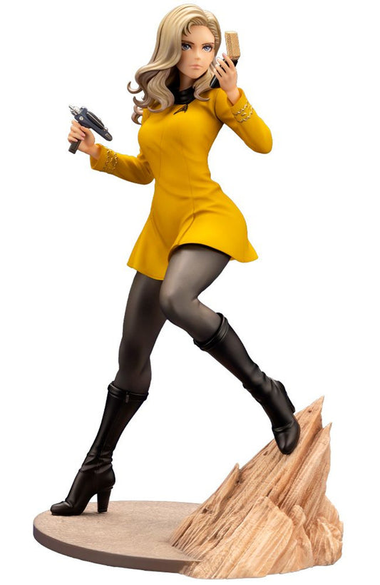 Kotobukiya Star Trek Bishoujo Command Officer (Completed) (Star Trek)