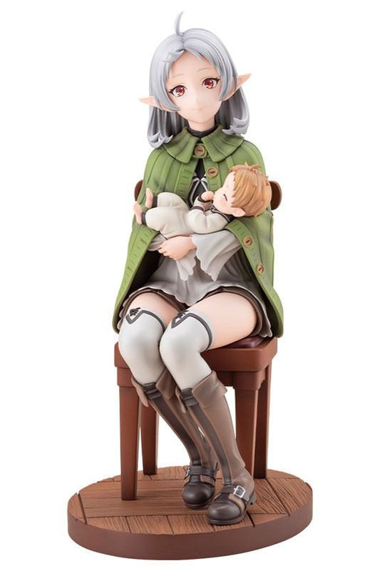 Kotobukiya Sylphiette Greyrat & Lucie Greyrat (Figure) (Mushoku Tensei: Jobless Reincarnation)