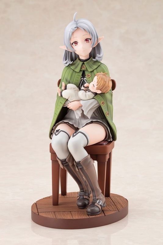 Kotobukiya Sylphiette Greyrat & Lucie Greyrat (Figure) (Mushoku Tensei: Jobless Reincarnation)
