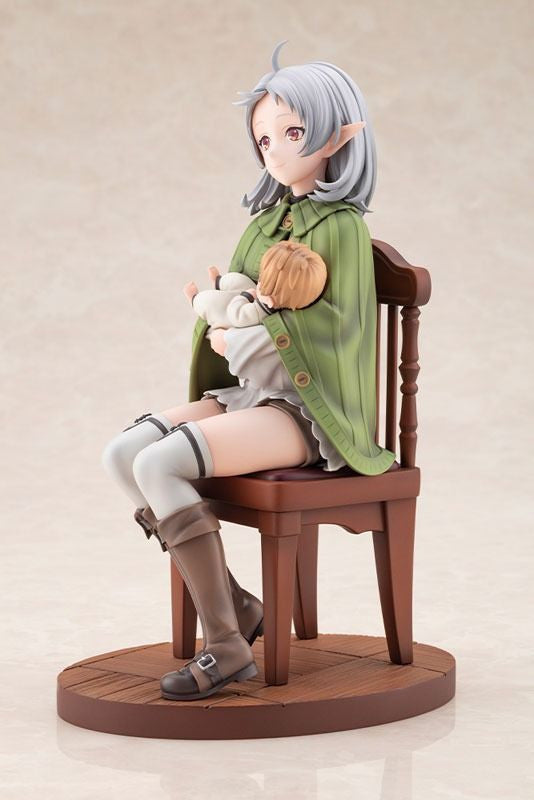 Kotobukiya Sylphiette Greyrat & Lucie Greyrat (Figure) (Mushoku Tensei: Jobless Reincarnation)