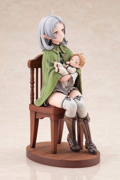Kotobukiya Sylphiette Greyrat & Lucie Greyrat (Figure) (Mushoku Tensei: Jobless Reincarnation)