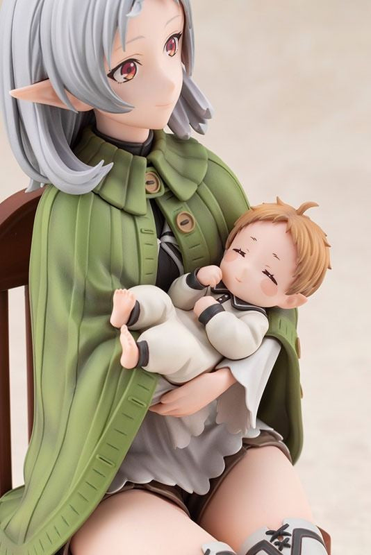 Kotobukiya Sylphiette Greyrat & Lucie Greyrat (Figure) (Mushoku Tensei: Jobless Reincarnation)