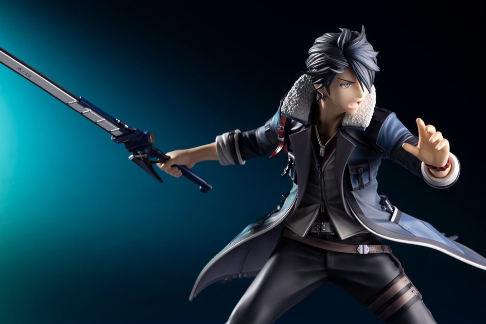 Kotobukiya Van Arkride (Figure) (The Legend of Heroes)