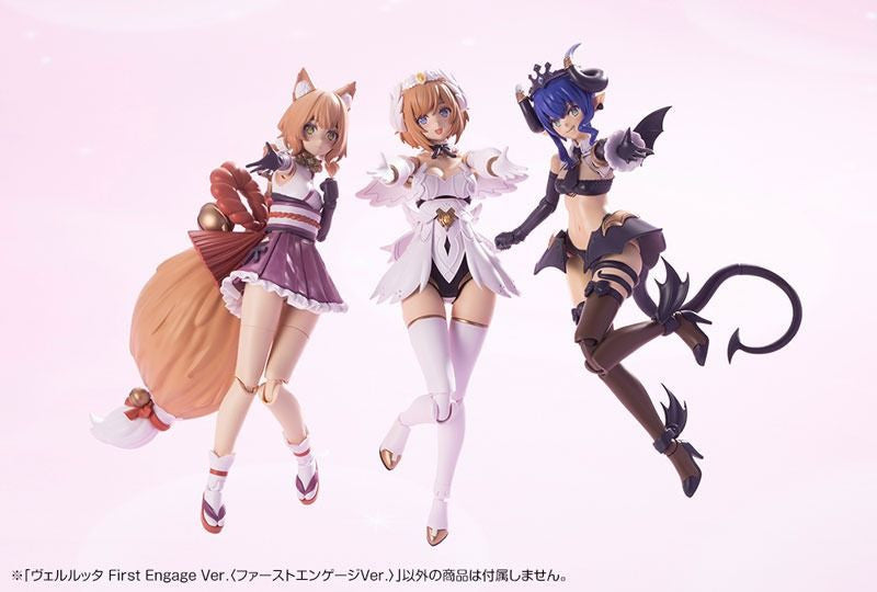 Kotobukiya VELRETTA First Engage Ver. (Plastic model)