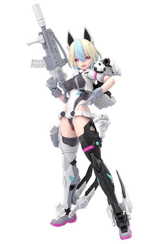 Kotobukiya YGGDRASIS GARM RIPPER AVALANCHE (Plastic model)