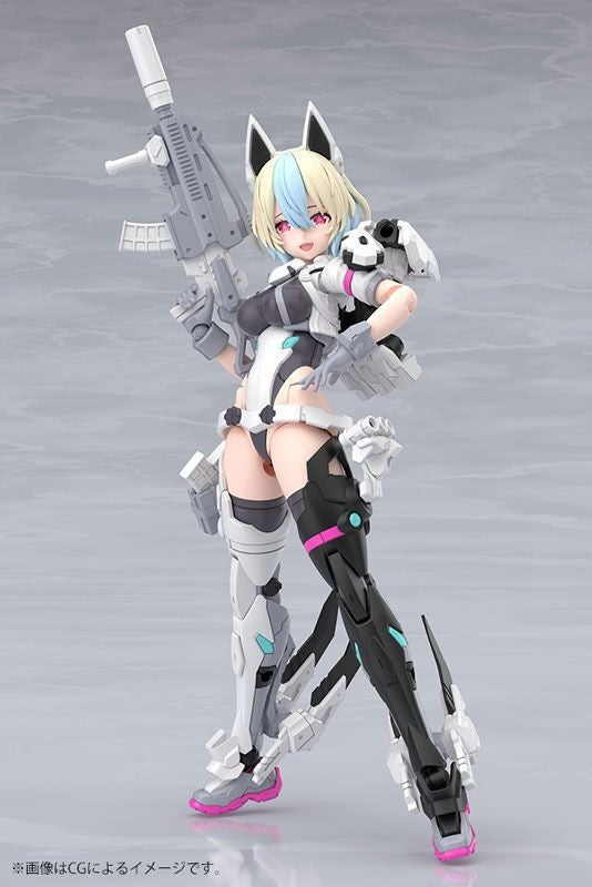 Kotobukiya YGGDRASIS GARM RIPPER AVALANCHE (Plastic model)