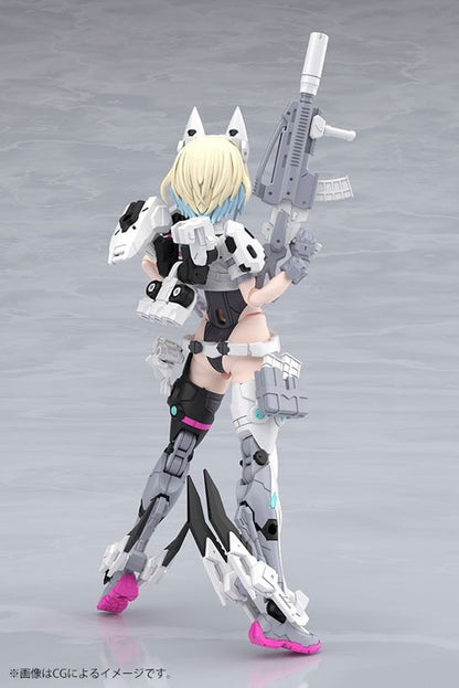 Kotobukiya YGGDRASIS GARM RIPPER AVALANCHE (Plastic model)