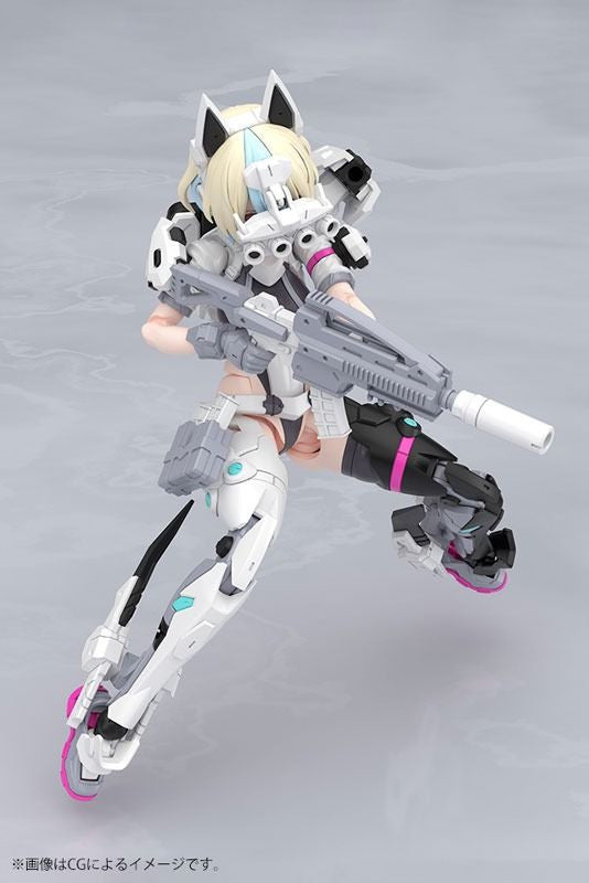 Kotobukiya YGGDRASIS GARM RIPPER AVALANCHE (Plastic model)