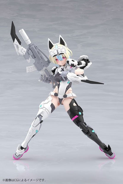 Kotobukiya YGGDRASIS GARM RIPPER AVALANCHE (Plastic model)