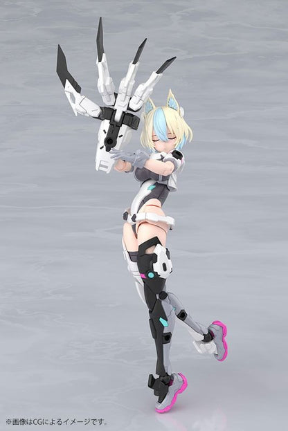 Kotobukiya YGGDRASIS GARM RIPPER AVALANCHE (Plastic model)