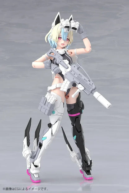 Kotobukiya YGGDRASIS GARM RIPPER AVALANCHE (Plastic model)