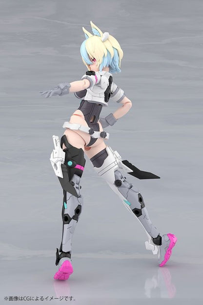 Kotobukiya YGGDRASIS GARM RIPPER AVALANCHE (Plastic model)