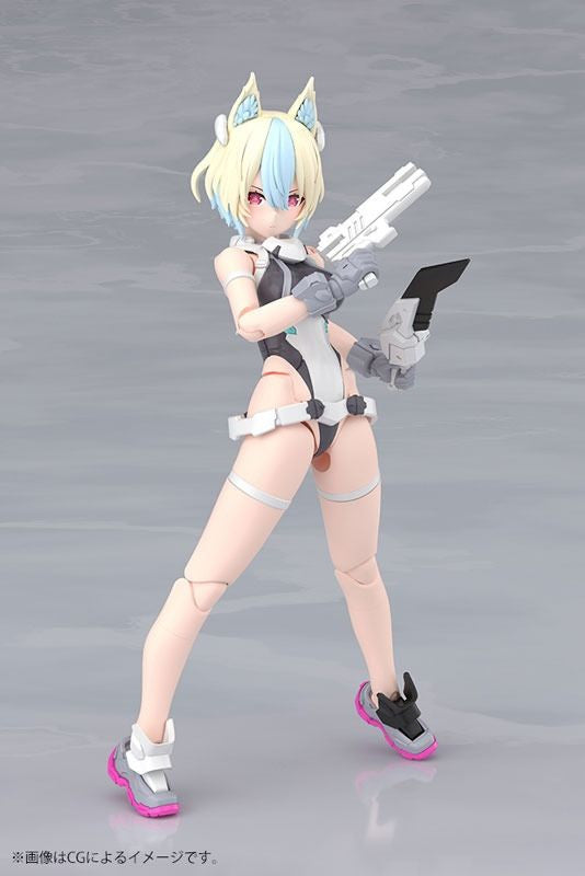 Kotobukiya YGGDRASIS GARM RIPPER AVALANCHE (Plastic model)