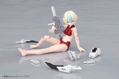 Kotobukiya YGGDRASIS GARM RIPPER AVALANCHE (Plastic model)