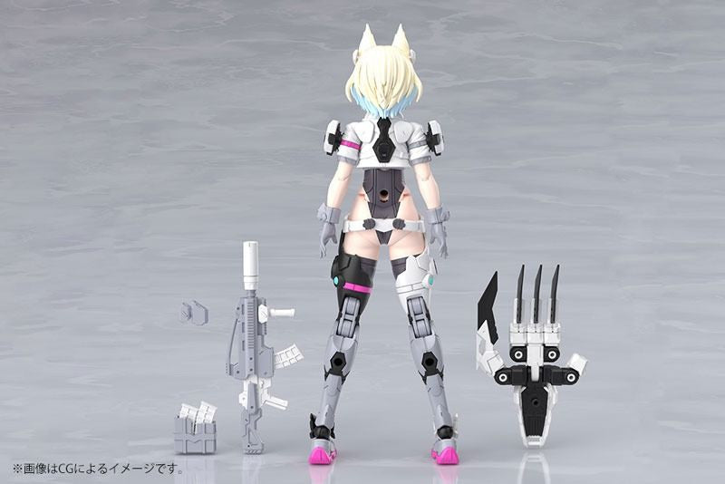 Kotobukiya YGGDRASIS GARM RIPPER AVALANCHE (Plastic model)