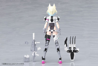 Kotobukiya YGGDRASIS GARM RIPPER AVALANCHE (Plastic model)