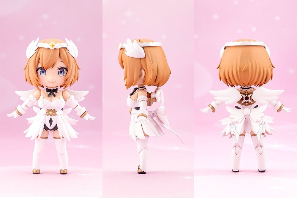 Kotobukiya YURUCANA LUMITEA (Plastic model)