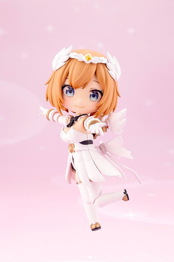Kotobukiya YURUCANA LUMITEA (Plastic model)