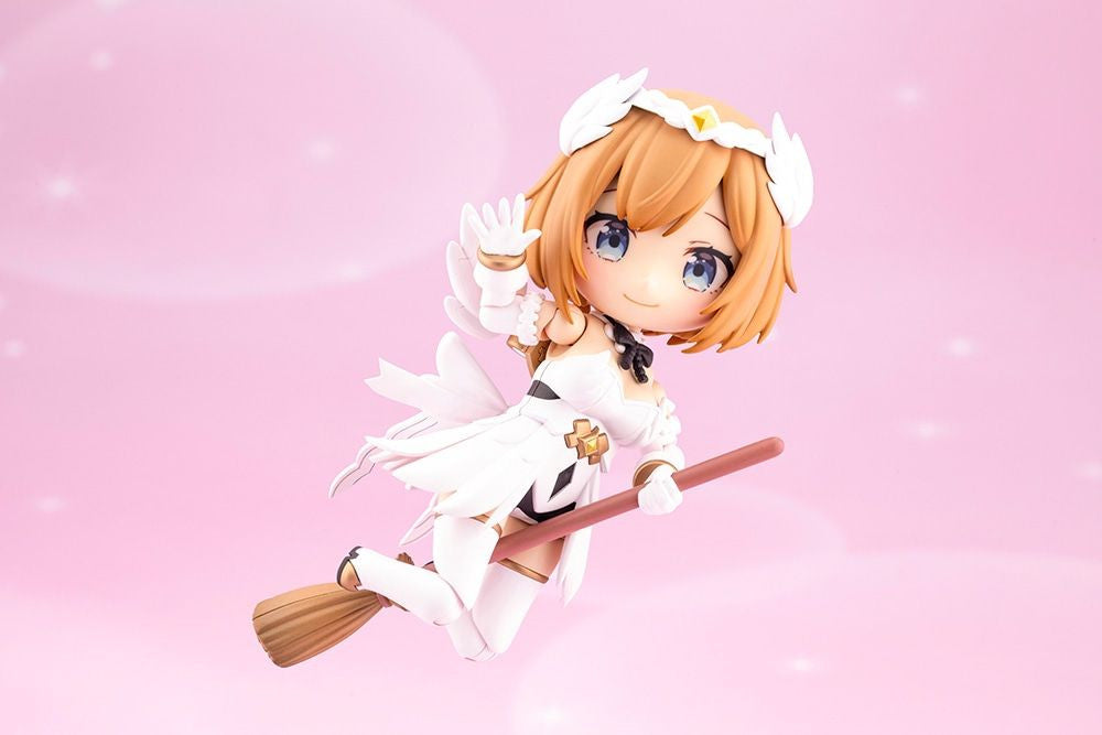 Kotobukiya YURUCANA LUMITEA (Plastic model)