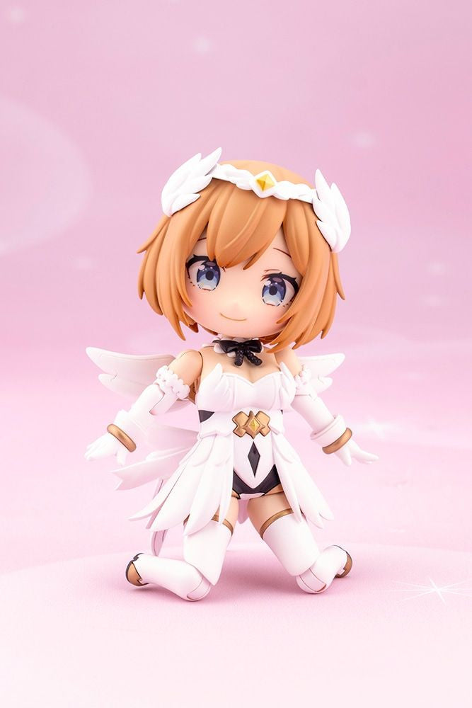 Kotobukiya YURUCANA LUMITEA (Plastic model)