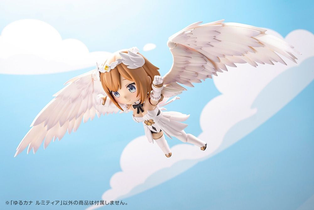 Kotobukiya YURUCANA LUMITEA (Plastic model)