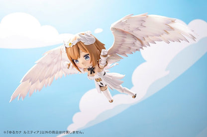 Kotobukiya YURUCANA LUMITEA (Plastic model)