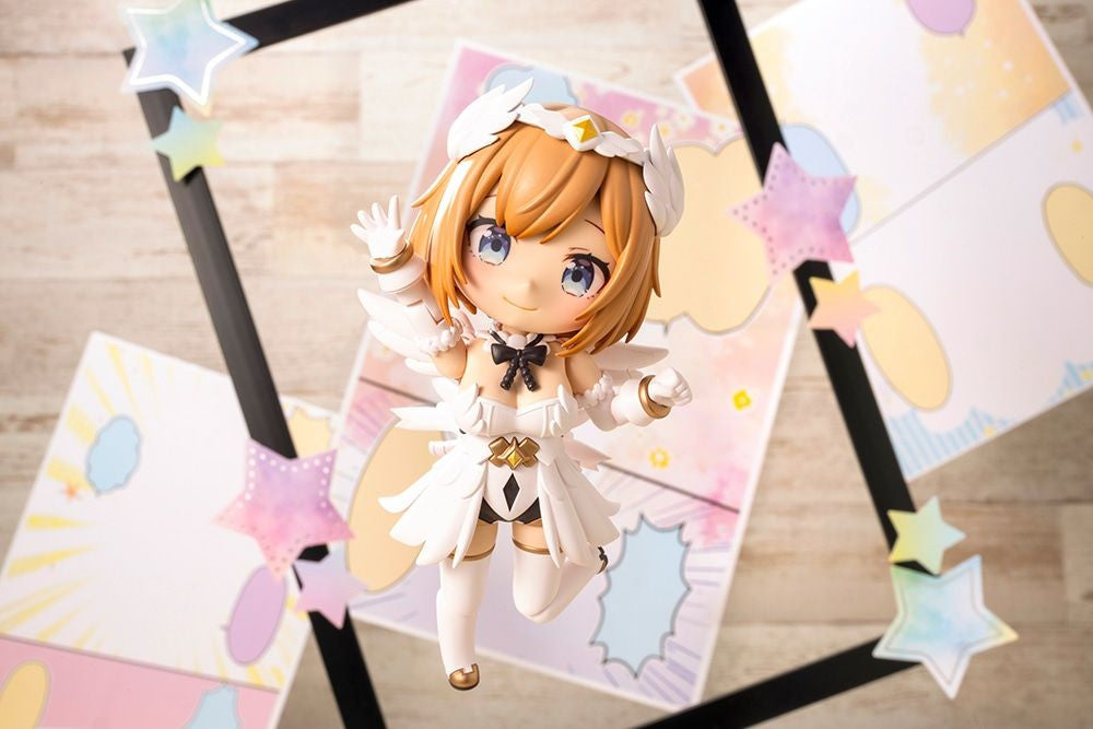 Kotobukiya YURUCANA LUMITEA (Plastic model)