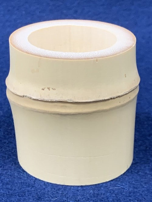 Lid Rest (Futaoki) — for the Ro (cold-season hearth) — Takayama