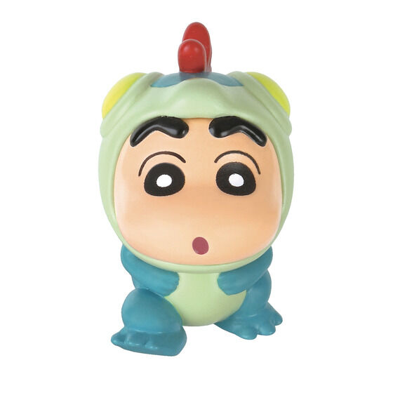 LIFESTYLE BANDAI Bikkura Egg Crayon Shin-chan Ora's Dinosaur Diary (Crayon Shin-chan)