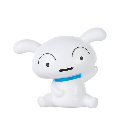 LIFESTYLE BANDAI Bikkura Egg Crayon Shin-chan Ora's Dinosaur Diary (Crayon Shin-chan)