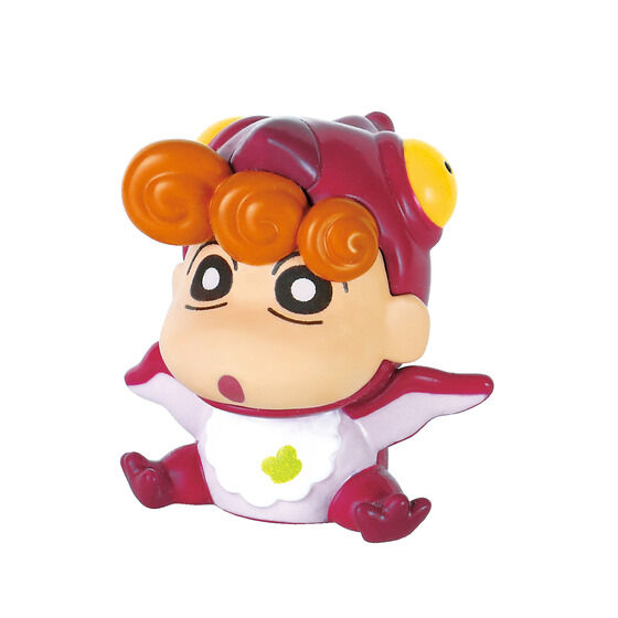LIFESTYLE BANDAI Bikkura Egg Crayon Shin-chan Ora's Dinosaur Diary (Crayon Shin-chan)