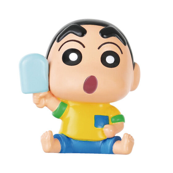 LIFESTYLE BANDAI Bikkura Egg Crayon Shin-chan Ora's Dinosaur Diary (Crayon Shin-chan)