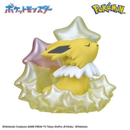LIFESTYLE BANDAI Bikkura Tamago Bath-Popping Pokémon ~A Starry Night~ Vol.2 (Pokémon)