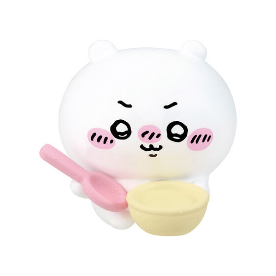 LIFESTYLE BANDAI Bikkura Tamago Bubble Fever Chikawa (Chikawa)