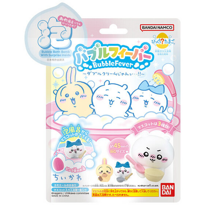 LIFESTYLE BANDAI Bikkura Tamago Bubble Fever Chikawa (Chikawa)