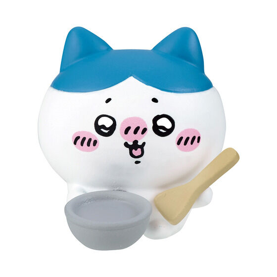 LIFESTYLE BANDAI Bikkura Tamago Bubble Fever Chikawa (Chikawa)