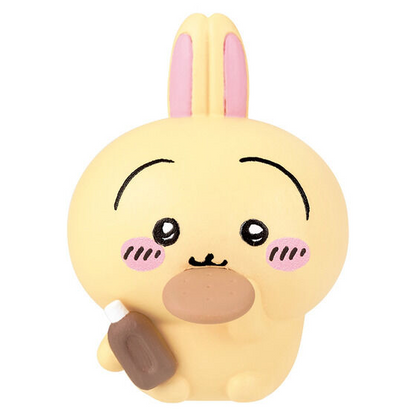 LIFESTYLE BANDAI Bikkura Tamago Bubble Fever Chikawa (Chikawa)