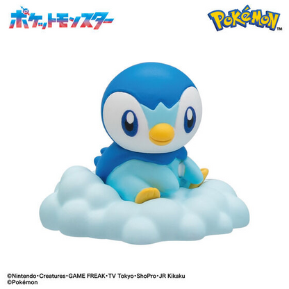 LIFESTYLE BANDAI Bikkura Tamago Bubble Fever Pokémon Let's Play with Bubbles (Pocket Monsters)