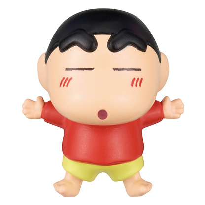 LIFESTYLE BANDAI Bikkura Tamago Crayon Shin-chan Furofuchi Kororin (Crayon Shin-chan)