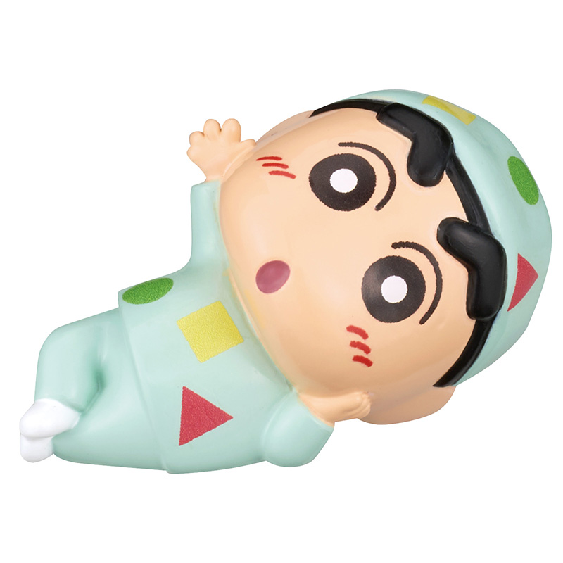 LIFESTYLE BANDAI Bikkura Tamago Crayon Shin-chan Furofuchi Kororin (Crayon Shin-chan)